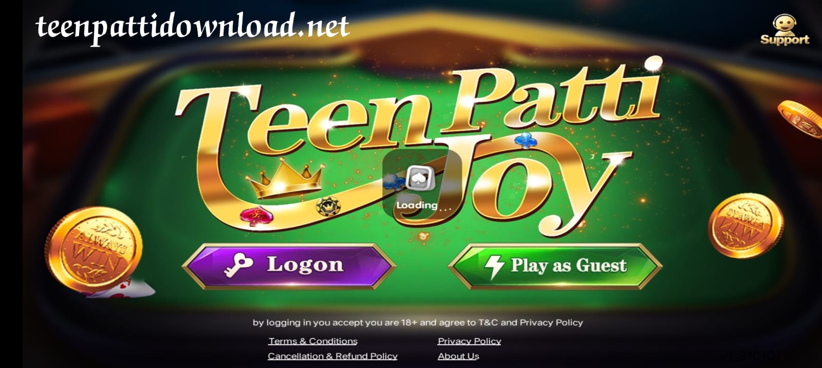 Register In Teen Patti Joy App
