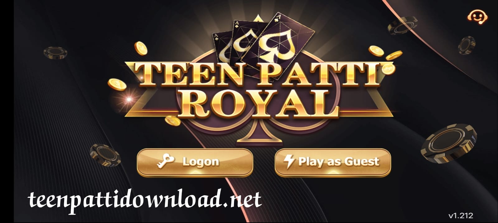 Create An Account In Teen Patti Royal Application