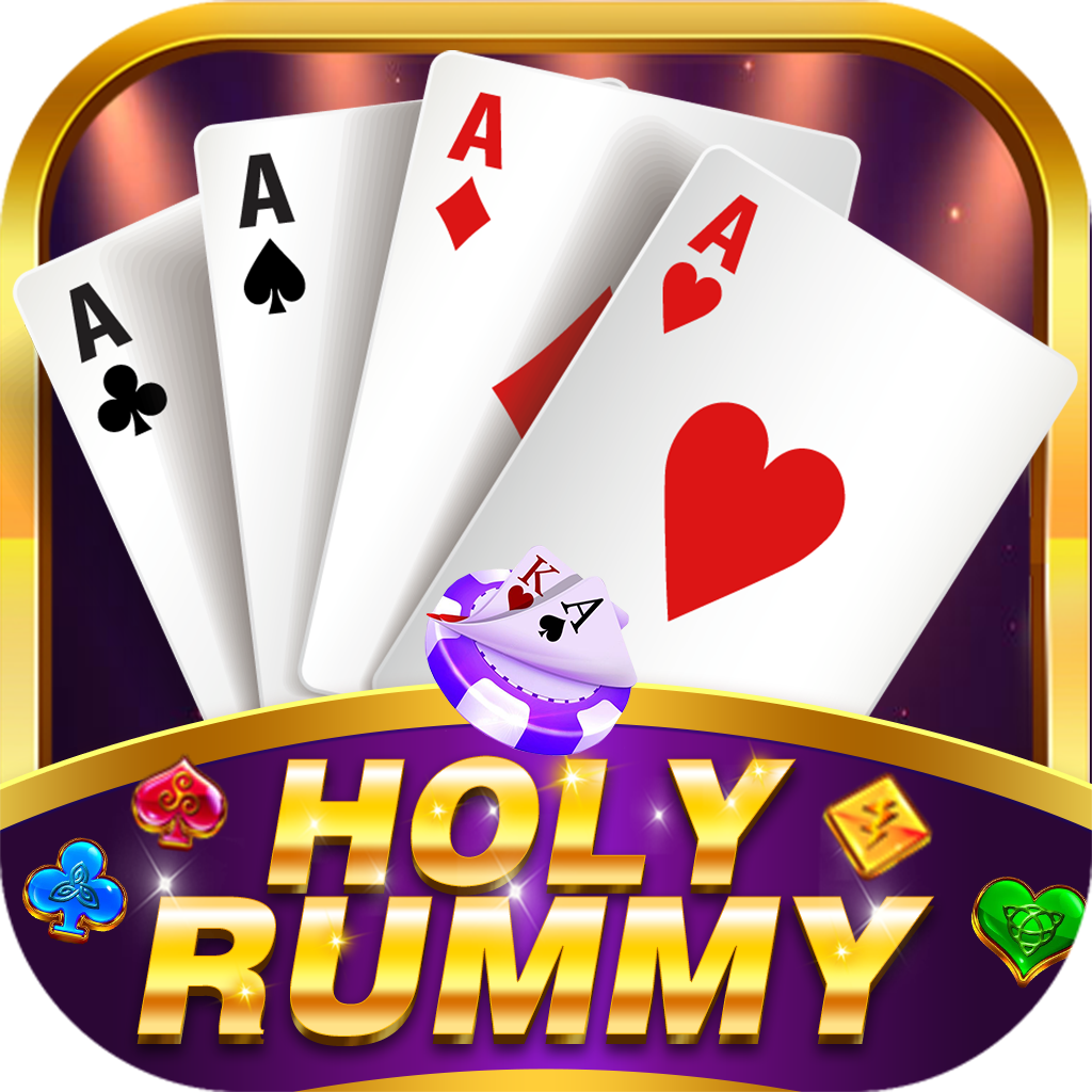 Rummy Holy App Download & Get Welcome Bonus Rs.41