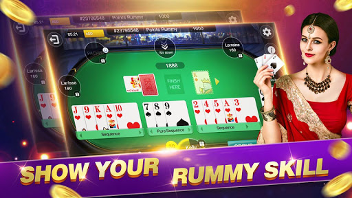 Rummy master